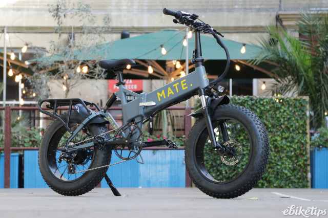 MATE X | electric bike reviews, buying advice and news - ebiketips